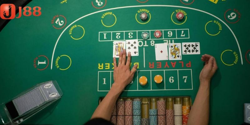 Các bước chơi Baccarat game online đầy thú vị