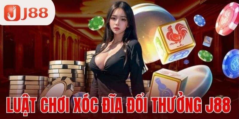 Luật chơi xóc dĩa cơ bản