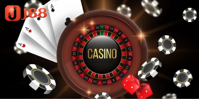 Giới thiệu ưu điểm của giao diện game quay thưởng casino tại J88