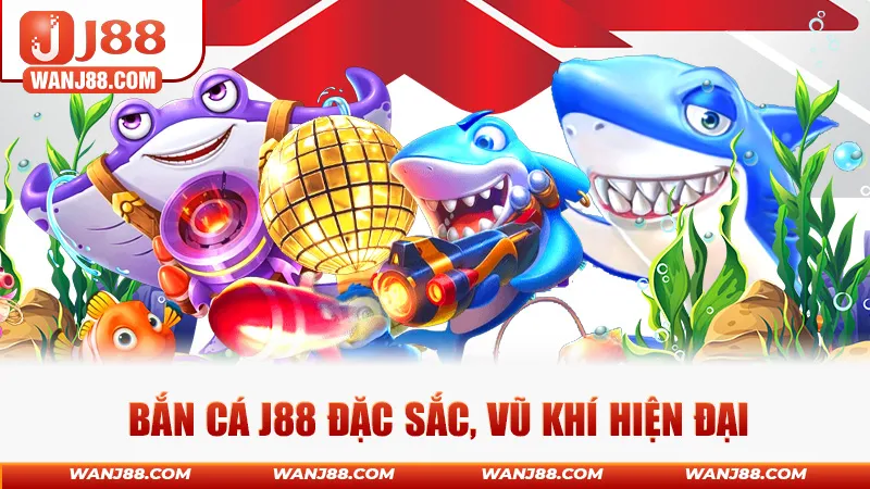 Bắn cá J88
