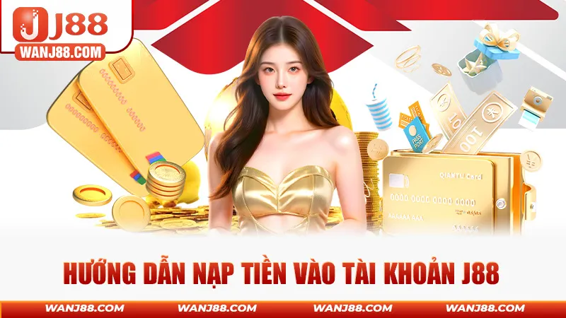 Nạp tiền vào tài khoản