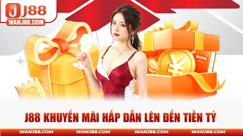 Khuyến mãi J88