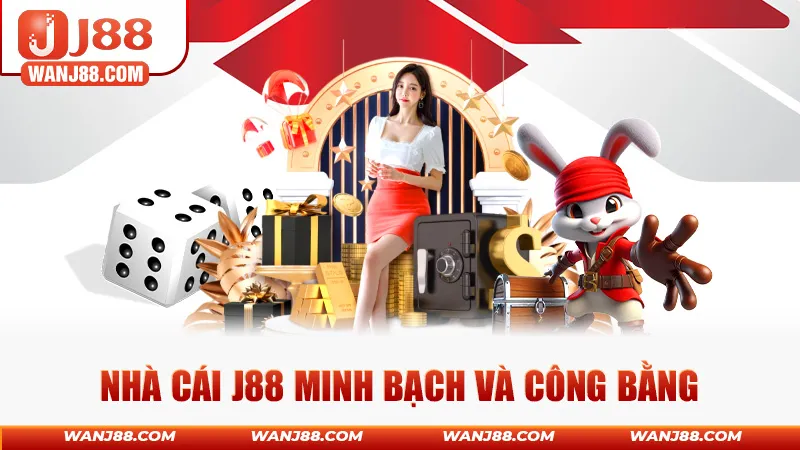 Nhà cái J88 là nơi bạn có thể tin tưởng để tiêu tiền