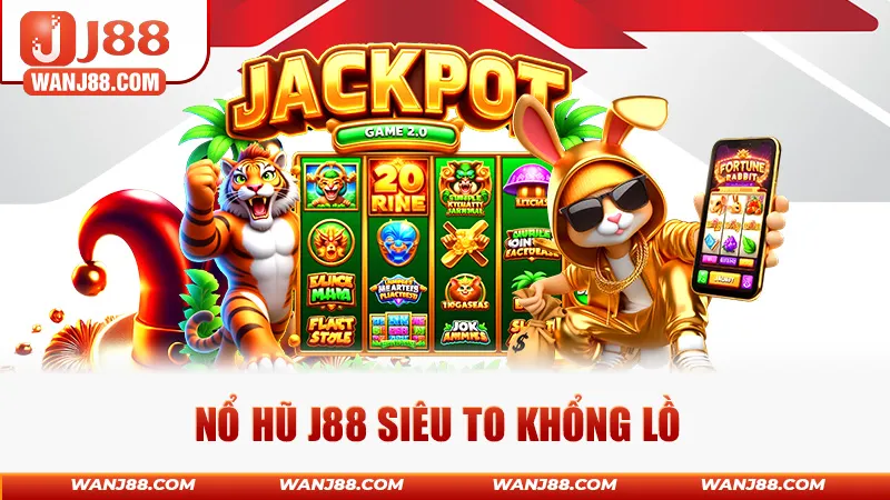 Nổ hũ j88