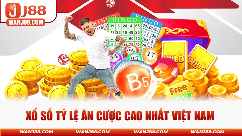 Xổ số J88